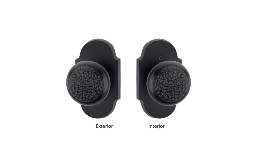 Laurent Interior Set Large In Matte Black