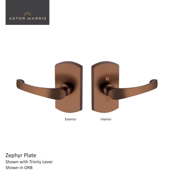 Zephyr Interior Set Large In ORB