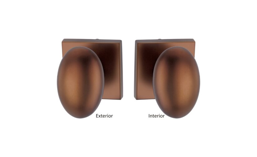 Aries Interior Set Small In Antique Bronze