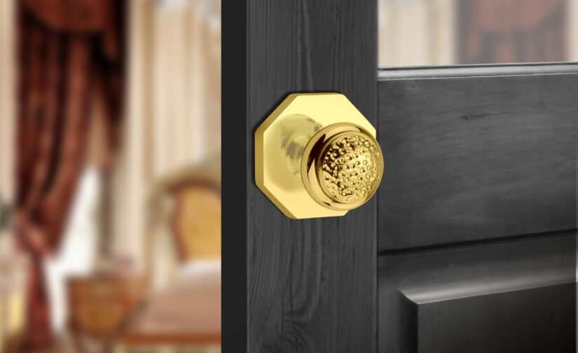 Aiden Interior Set Small In Polished Brass