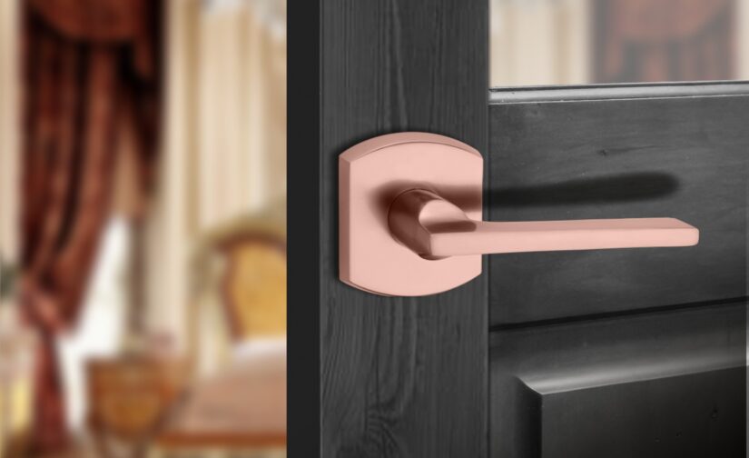 Zephyr Interior Set Small In Brushed Copper