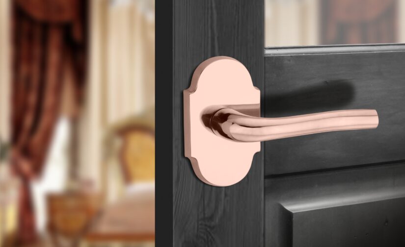 Laurent Interior Set Large In Polished Copper