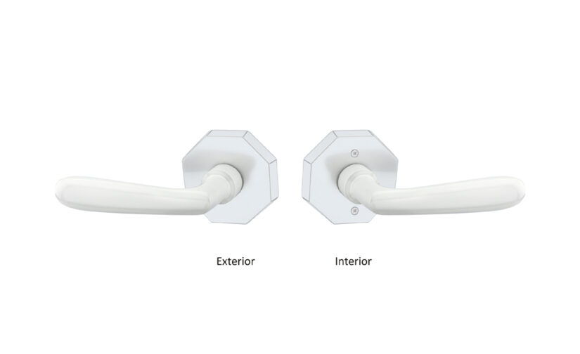 Aiden Interior Set Small In Pearl White
