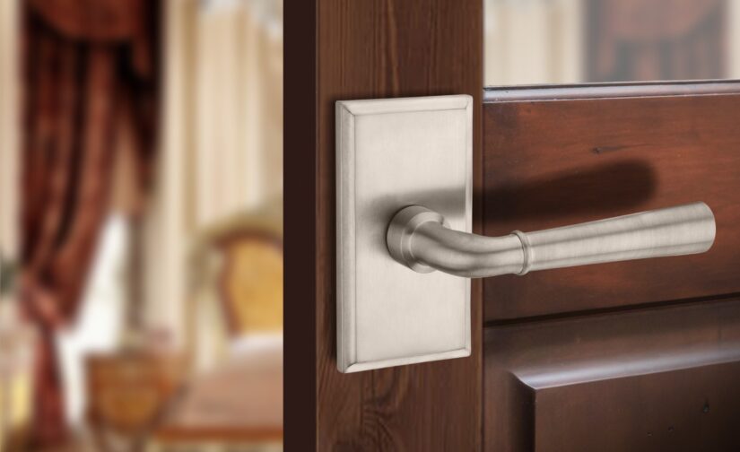 Onyx Interior Set Large In Brushed Nickel