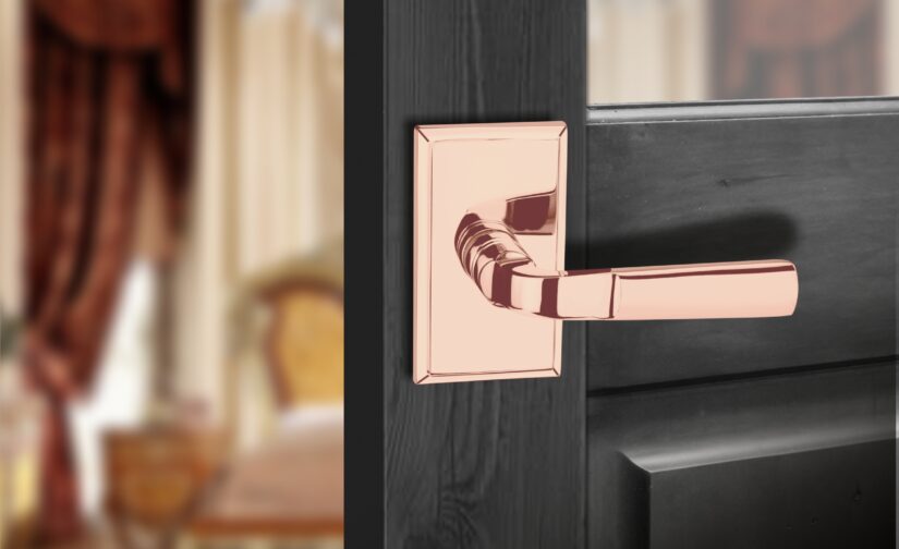 Onyx Interior Set Large In Polished Copper