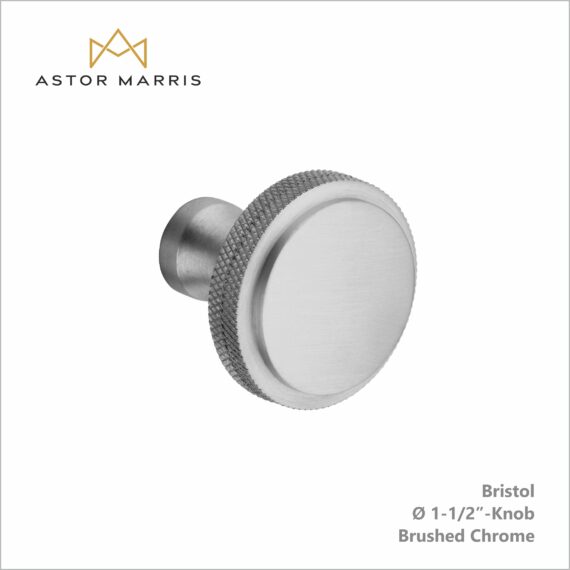 Bristol Knob 1 1/2 Inch