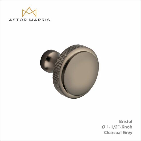 Bristol Knob 1 1/2 Inch
