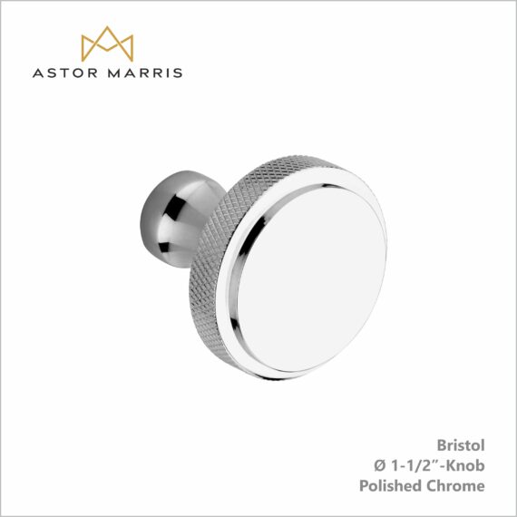 Bristol Knob 1 1/2 Inch