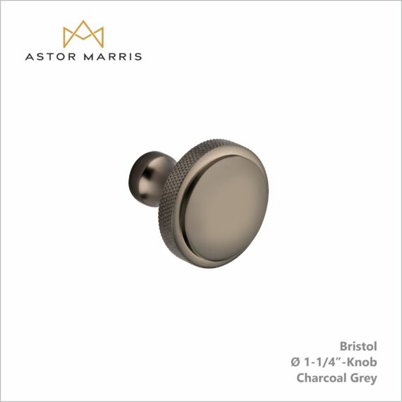 Bristol Knob 1 1/4 Inch