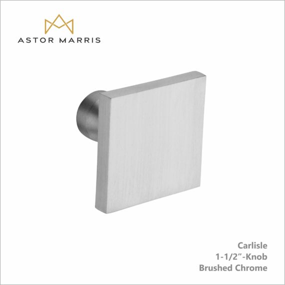 Carlisle Knob 1 1/2 Inch