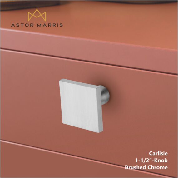 Carlisle Knob 1 1/2 Inch