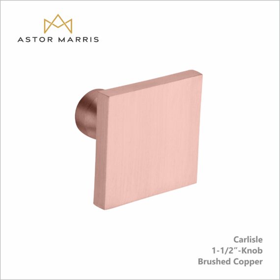 Carlisle Knob 1 1/2 Inch