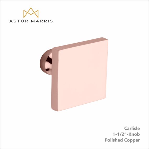Carlisle Knob 1 1/2 Inch