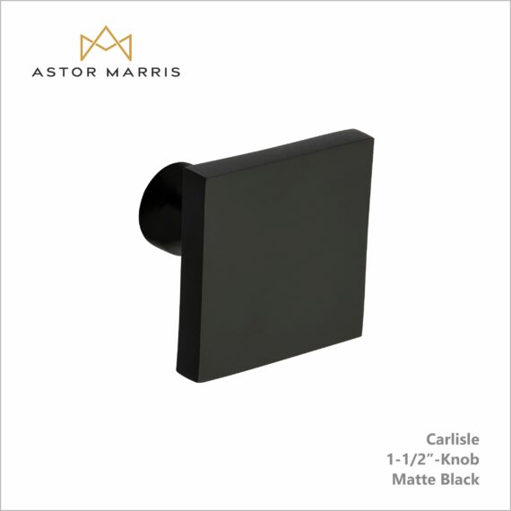 Carlisle Knob 1 1/2 Inch