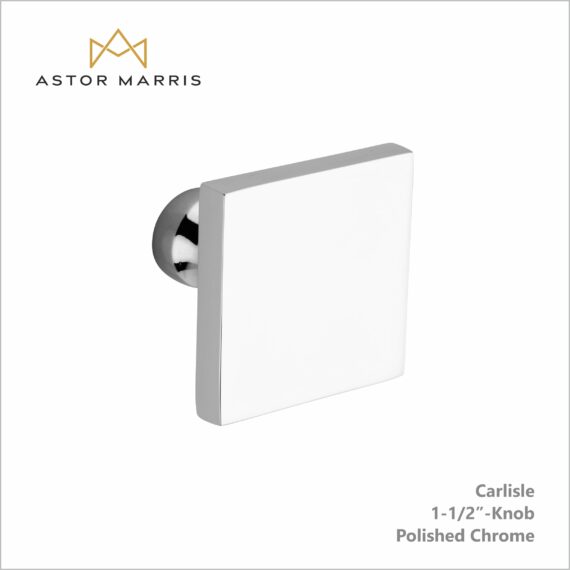 Carlisle Knob 1 1/2 Inch