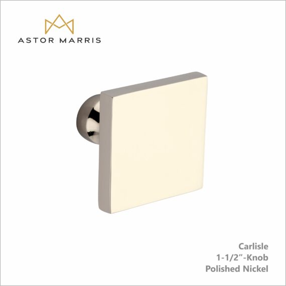 Carlisle Knob 1 1/2 Inch