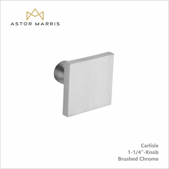 Carlisle Knob 1 1/4 Inch