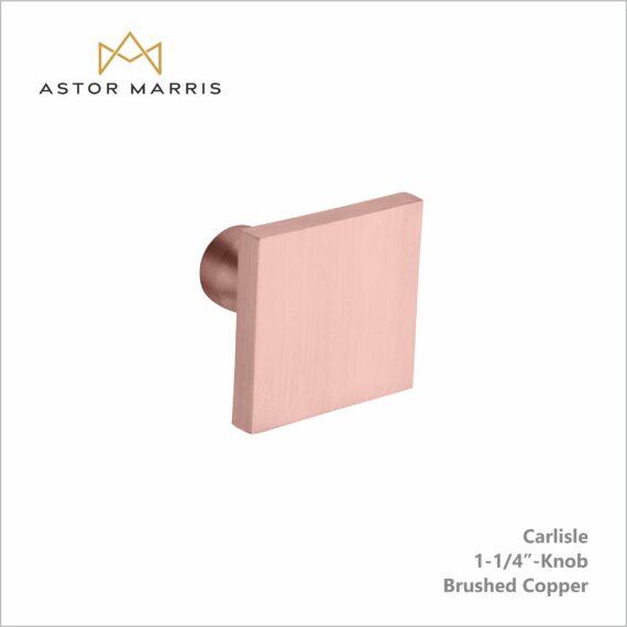 Carlisle Knob 1 1/4 Inch