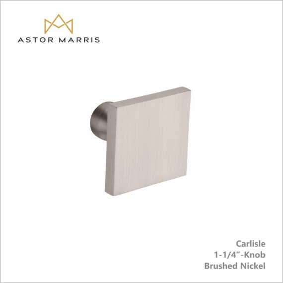 Carlisle Knob 1 1/4 Inch