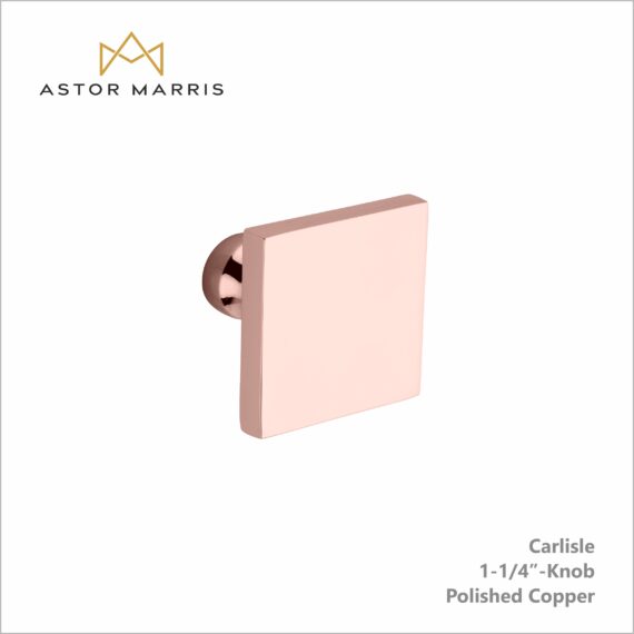 Carlisle Knob 1 1/4 Inch