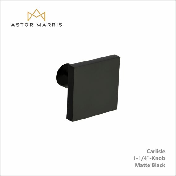 Carlisle Knob 1 1/4 Inch