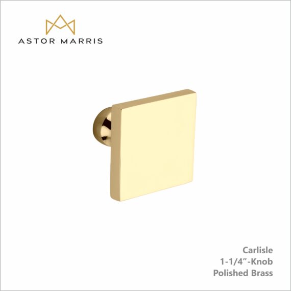 Carlisle Knob 1 1/4 Inch