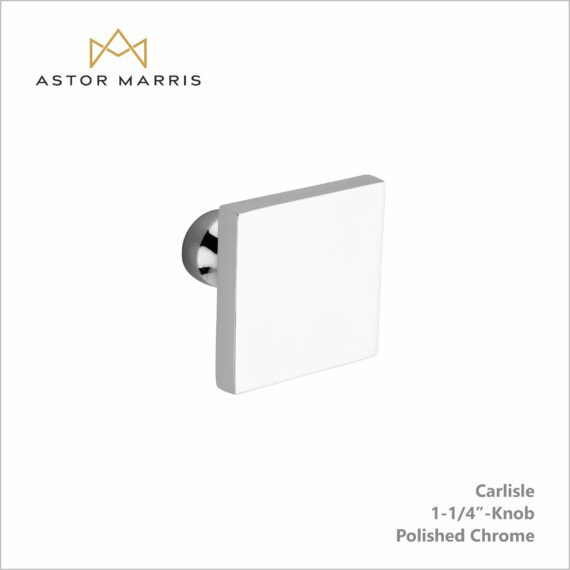 Carlisle Knob 1 1/4 Inch