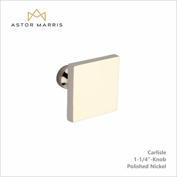 Carlisle Knob 1 1/4 Inch