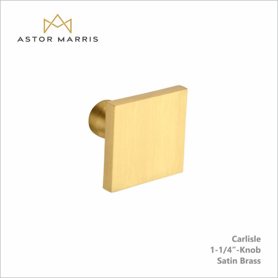 Carlisle Knob 1 1/4 Inch
