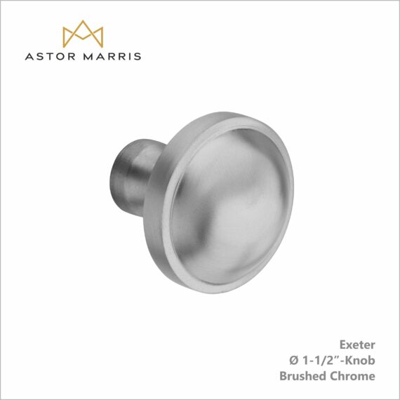 Exeter Knob 1 1/2 Inch