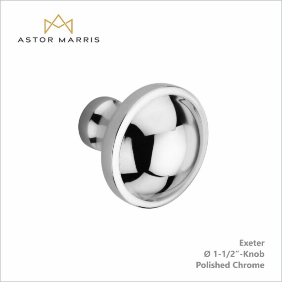 Exeter Knob 1 1/2 Inch