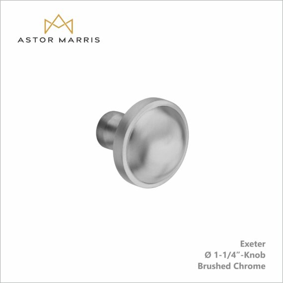 Exeter Knob 1 1/4 Inch
