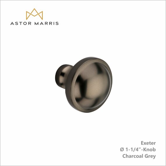 Exeter Knob 1 1/4 Inch