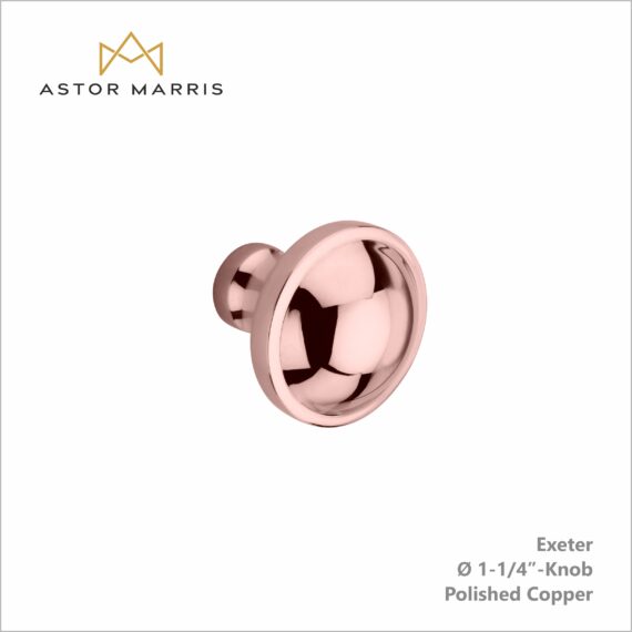 Exeter Knob 1 1/4 Inch