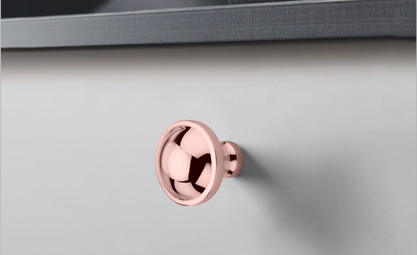 Exeter Knob 1 1/4 Inch