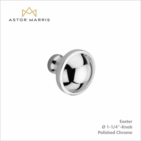 Exeter Knob 1 1/4 Inch