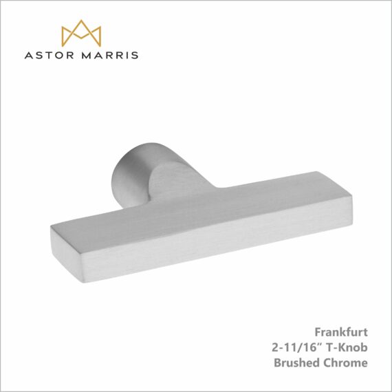 Frankfurt T-Knob 2 3/4 Inch