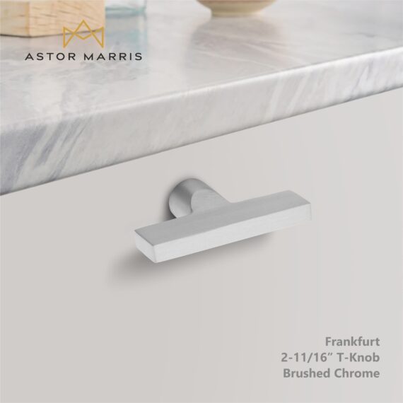 Frankfurt T-Knob 2 3/4 Inch