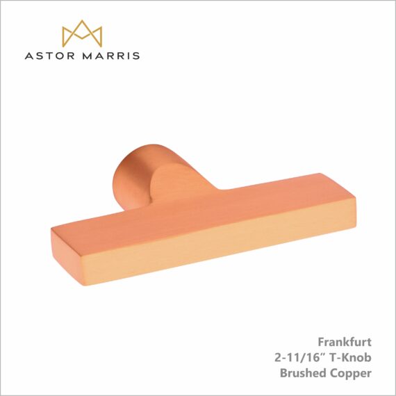 Frankfurt T-Knob 2 3/4 Inch