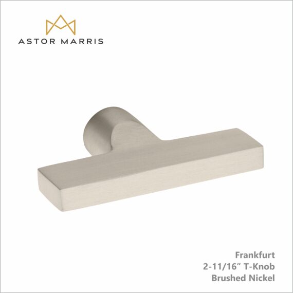 Frankfurt T-Knob 2 3/4 Inch