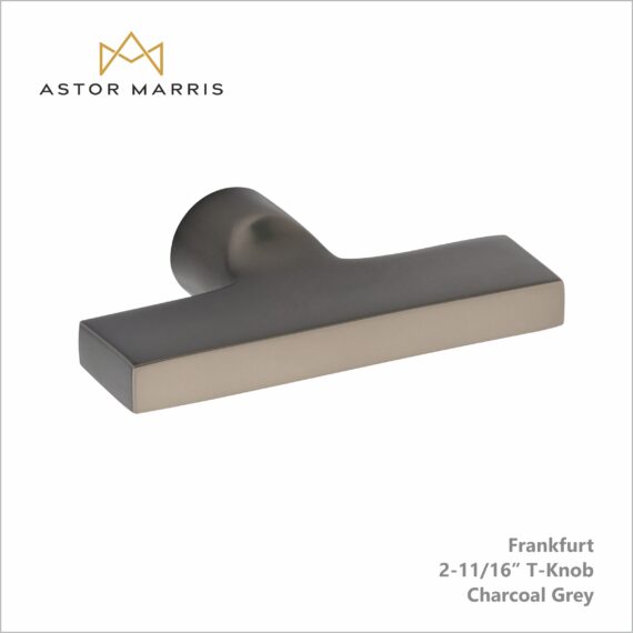 Frankfurt T-Knob 2 3/4 Inch