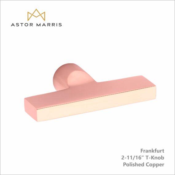Frankfurt T-Knob 2 3/4 Inch