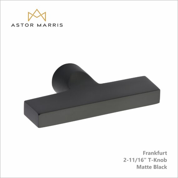 Frankfurt T-Knob 2 3/4 Inch