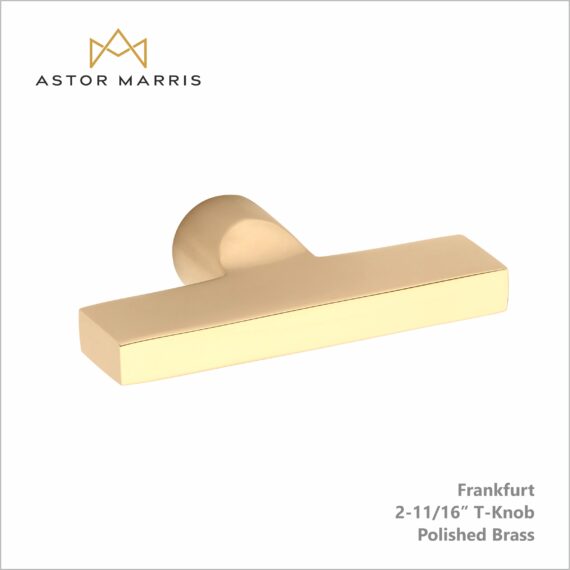 Frankfurt T-Knob 2 3/4 Inch