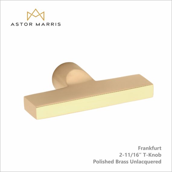 Frankfurt T-Knob 2 3/4 Inch