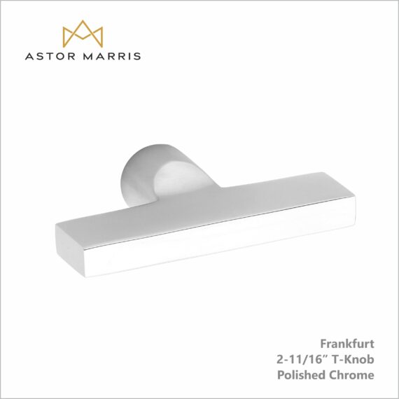 Frankfurt T-Knob 2 3/4 Inch