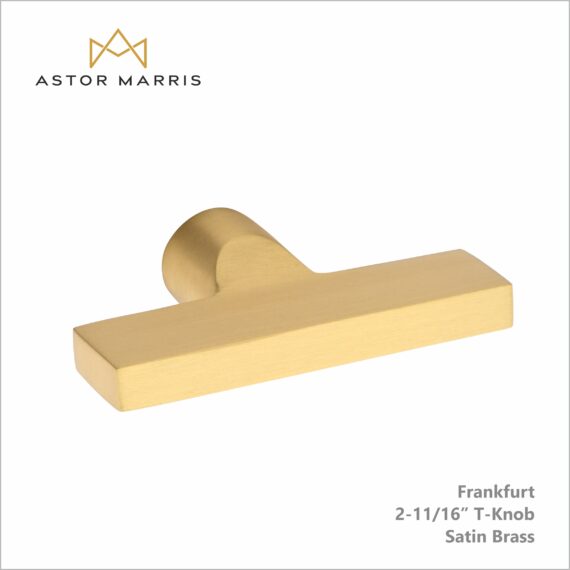 Frankfurt T-Knob 2 3/4 Inch