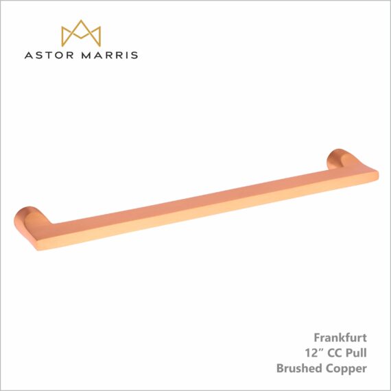 Frankfurt Pull 12 Inch (c-c)