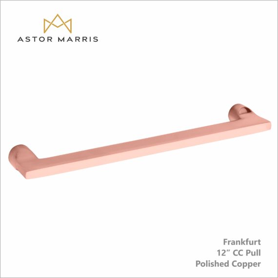 Frankfurt Pull 12 Inch (c-c)