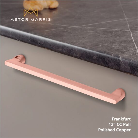 Frankfurt Pull 12 Inch (c-c)